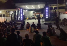 GEMAS Tanjungbalai Apresiasi Dzikir Bersama, Ajak Perkuat Perlindungan Anak