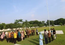 Kemenag Tanjungbalai Sosialisasikan Pengecekan Arah Kiblat