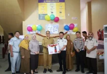 Gebyar Pajak Sumut Beri Penghargaan Kepada Lima Wajib Pajak Tanjungbalai