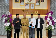 Putra Tanjungbalai Raih Beasiswa Kuliah di Universitas Al-Ahgaff Yaman