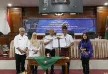Pemkot Tanjungbalai Jalin Kerja Sama dengan Kemenkum Sumut