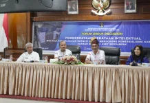 Pemkot Tanjungbalai Percepat Pengakuan Hukum Logo Kerang