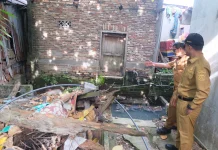 Wali Kota Tanjungbalai Ajak Warga Jaga Drainase dan Tidak Buang Sampah