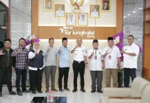 Mahyaruddin Dukung Pelestarian Seni Qasidah di Tanjungbalai