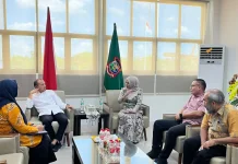 Wali Kota Tanjungbalai Minta ASN Jadi Teladan Taat Bayar Pajak Kendaraan