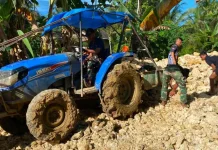 Bakti TNI Hadirkan Akses Jalan Lebih Baik bagi Warga Hilihambawa