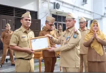 Sekdako Binjai Tekankan Disiplin serta Percepatan Program Strategis