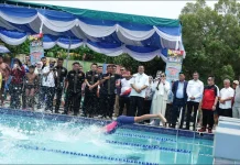 Pemkab Deli Serdang Dorong Pendataan Atlet Akuatik, Perkuat Pembinaan