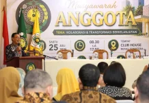 Gus Irawan Dorong Kolaborasi Lintas Generasi untuk Perkuat IKA MM USU