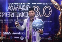 Kepala MTsN 1 Labuhanbatu Raih The Best Leadership Education: ILE Award 2026