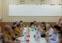 Wabup Labusel: Lepas Dua Putra-Putri Labusel Jadi Paskibraka Sumut