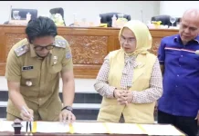 Pemko Binjai dan DPRD Sepakati Ranperda Pertanggungjawaban  APBD TA 2025