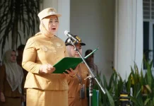 Hari Anak Nasional, Plt. Bupati Langkat Tegaskan Lima Prinsip Perlindungan Anak