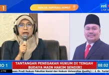 Tantangan Penegakan Hukum di tengah Budaya Main Hakim Sendiri