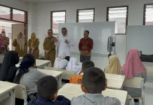 DPR RI Apresiasi Pembangunan Sekolah Rakyat di Medan, Tercepat di Indonesia