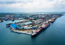 Arus Curah Kering Pelindo Multi Terminal Belawan Naik 7,66 Persen