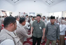Bobby Nasution: Ketahanan Pangan Tanggung Jawab Pemerintah hingga Tingkat Desa