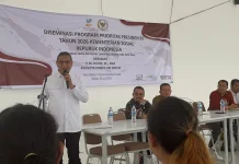 Muhammad Husni Minta Pendamping PKH Aktif Kawal Validasi Data Penerima