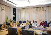 Rico Waas Dorong PUD RPH Optimalkan Aset dan Hilirisasi Daging