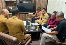 Perkuat Kualitas Pelayanan Publik, Diskominfo Binjai Susun Standar Pelayanan