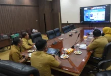 Pemkab Deli Serdang Dukung Implementasi RAN PE 2026–2029