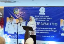 Kadin Sumut Gandeng IWAPI Naikkan Kelas UMKM Perempuan