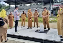 Pemkab Simalungun Matangkan Persiapan HUT Ke-81 RI di Dolok Batu Nanggar
