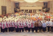TP PKK Simalungun Ikuti Bimtek Penguatan Kelembagaan