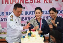 Bupati Humbahas Tekankan Peran Strategis Bidan Desa