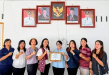 TP PKK Samosir Juara Nasional Lomba Vlog Edukasi