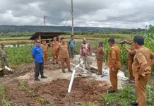 Infrastruktur Kawasan Bawang Putih Samosir Terus Dipercepat