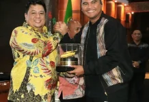 Bupati Samosir Hadiri Pisah Sambut Dandim 0210/Tapanuli Utara