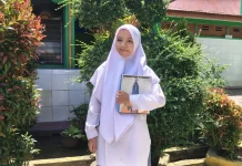 Siswa MAN 2 Padangsidimpuan Raih Beasiswa di Kampus Jiangsu China