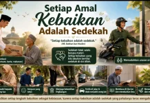 Kebaikan Merupakan Sedekah bagi Muslim