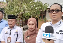 Wakil Walikota Tanjungbalai Tinjau Penyaluran Perdana MBG di SLB