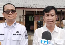 Kacabdis Apresiasi Kepedulian Pemko Tanjungbalai terhadap SLB