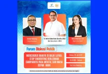 Anton Soroti Bahaya Sharenting bagi Masa Depan Anak