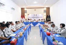 Imigrasi Sumut Ikut Evaluasi Pelayanan Publik, Tingkatkan Kualitas Layanan