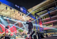 Dewa 19 Tampil di NO FEST 2026, Guncang Ribuan Mahasiswa HKBP Nommensen Medan