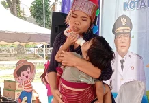 Peringati HAN, Pemko Pematangsiantar dan Tanoto Foundation Gelar Hurdou-Hordou