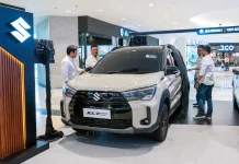 Suzuki Luncurkan XL7 Terbaru, Makin Tegas dengan Fitur Bermakna