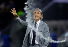 Italia Tunjuk Roberto Mancini sebagai Pelatih Kepala