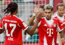 CEO Bayern Tegaskan Tidak Ada Rencana Menjual Olise atau Diaz