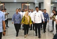 Bobby Nasution Harapkan Entry Meeting Ombudsman Jadi Instrumen Evaluasi Pelayan