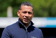 Suriname Tunjuk Mantan Pemain Belanda, Henk Fraser sebagai Pelatih