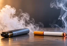 Vape Bukan Alternatif Aman, Kandungan Formaldehida Tingkatkan Risiko Kanker Paru