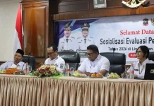 Diskominfo Tanjungbalai Sosialisasikan Sistem Evaluasi Digital Baru