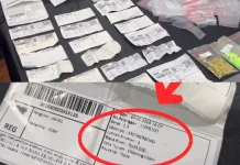 Sindikat Narkoba Medan Kamuflase Paket Ekspedisi dengan Modus Barang Elektronik