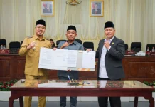 DPRD Batu Bara Setujui Ranperda Pertanggungjawaban APBD 2025 dan Perseroda