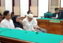Hakim Tipikor Medan Vonis Eks Ketua KPU Tanjungbalai 3 Tahun Penjara